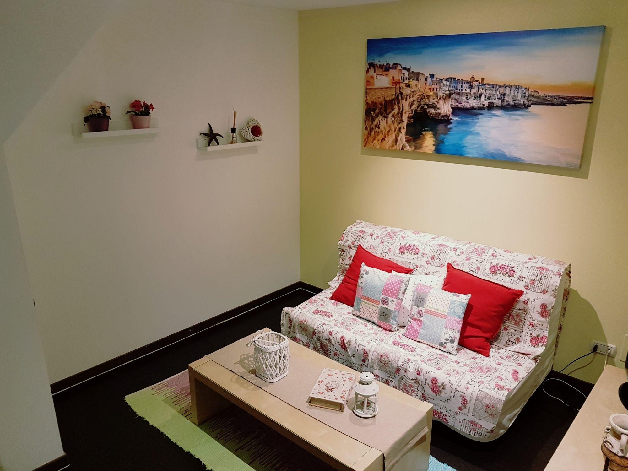 Mar Y Sol Bed & Breakfast Polignano a Mare Exterior photo