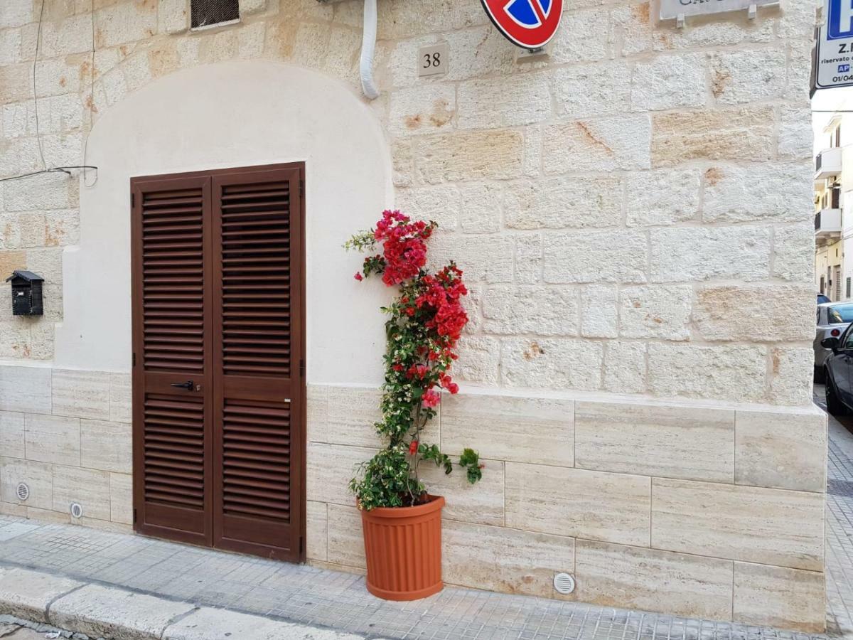 Mar Y Sol Bed & Breakfast Polignano a Mare Exterior photo